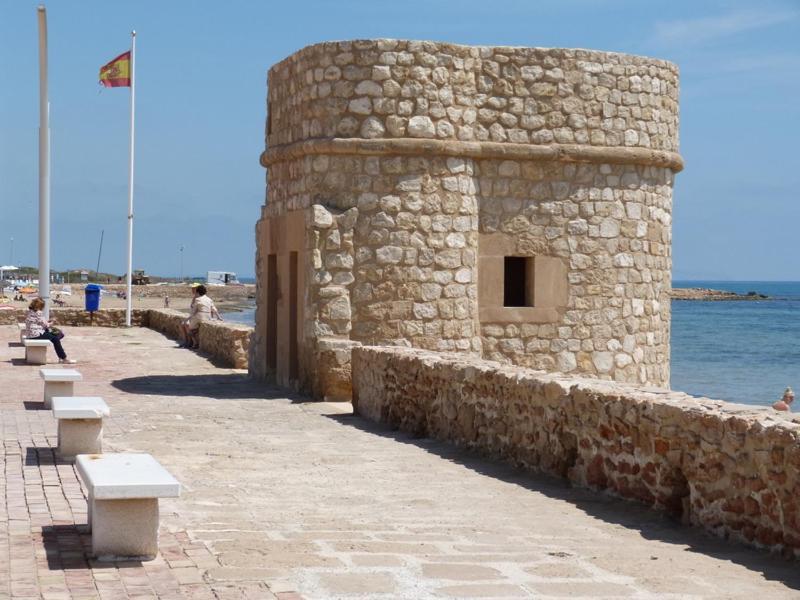 Casa Torrevieja La Mata Villa Exterior photo